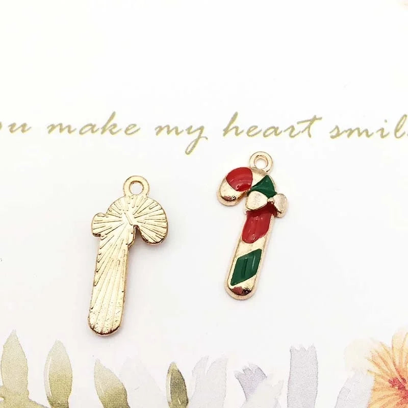 17 * 22mm Elk Alloy Pendants