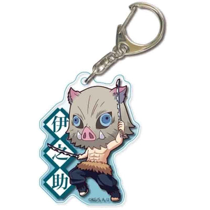 Ghost Extinguishing Blade Surrounding Carbon Zhilang Pendant Your Bean Keychain Spot Earrings Handmade Case Cos Doll