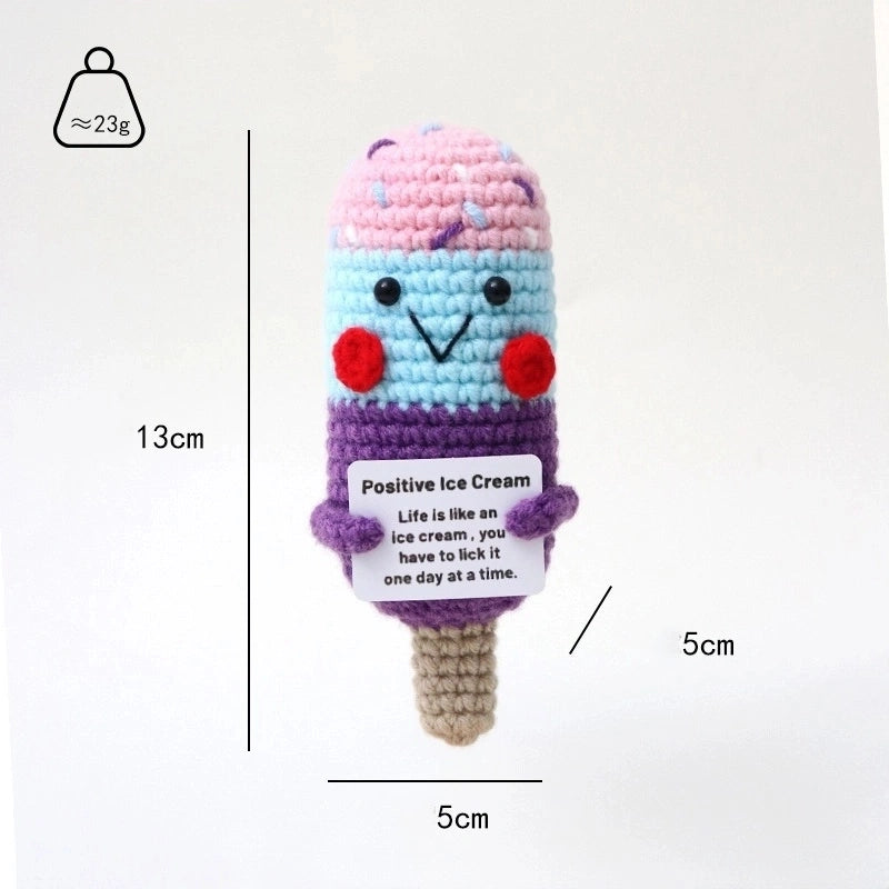 Dolls & Accessories Animal Fruit Flower Yarn Toys