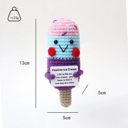 Dolls & Accessories Animal Fruit Flower Yarn Toys