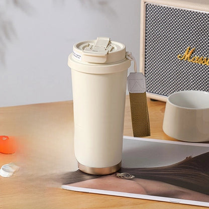 Christmas Valentine's Day New Year Retro Letter 201 Stainless Steel 304 Stainless Steel Inside And Outside 304 Water Bottles