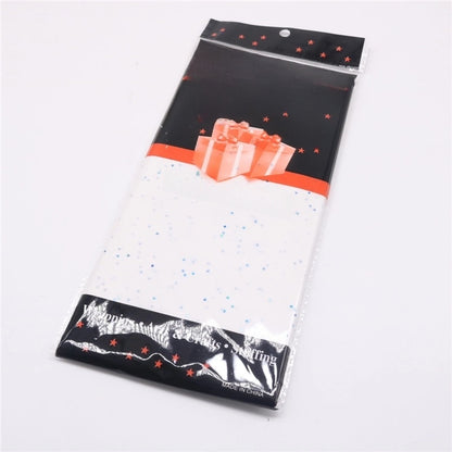 Christmas Fashion Cartoon Christmas Gift Wrapping Supplies