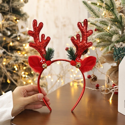Christmas Fashion Antlers Cloth Party Party Accessories