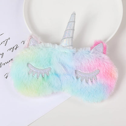 Christmas Santa Claus Eye Mask