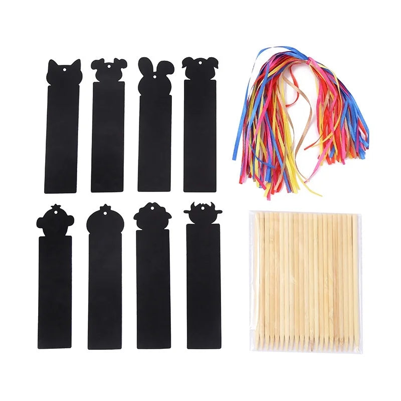 Party Christmas Valentine'S Day Teachers' Day White Cardboard