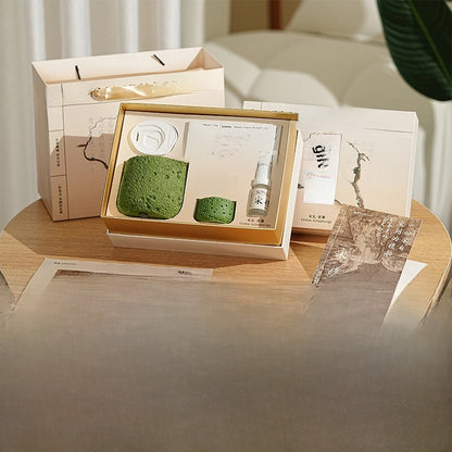 Christmas Valentine'S Day New Year Minimalist Gypsum Home Fragrance