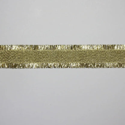 Yao Ming Ribbon Baking High-end Gift Box Packaging Satin Ribbon Christmas Decorative Ribbon Packaging Honeycule Onion Edge Ribbon