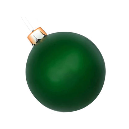 Christmas Fashion Ball PVC Party Decorative Props