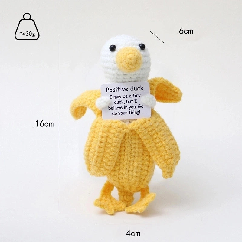 Dolls & Accessories Animal Fruit Flower Yarn Toys