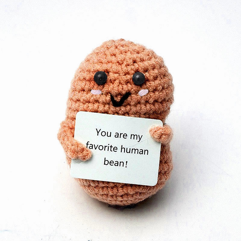 Cartoon Style Solid Color Yarn Artificial Decorations