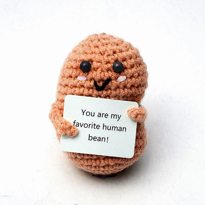 Cartoon Style Solid Color Yarn Artificial Decorations