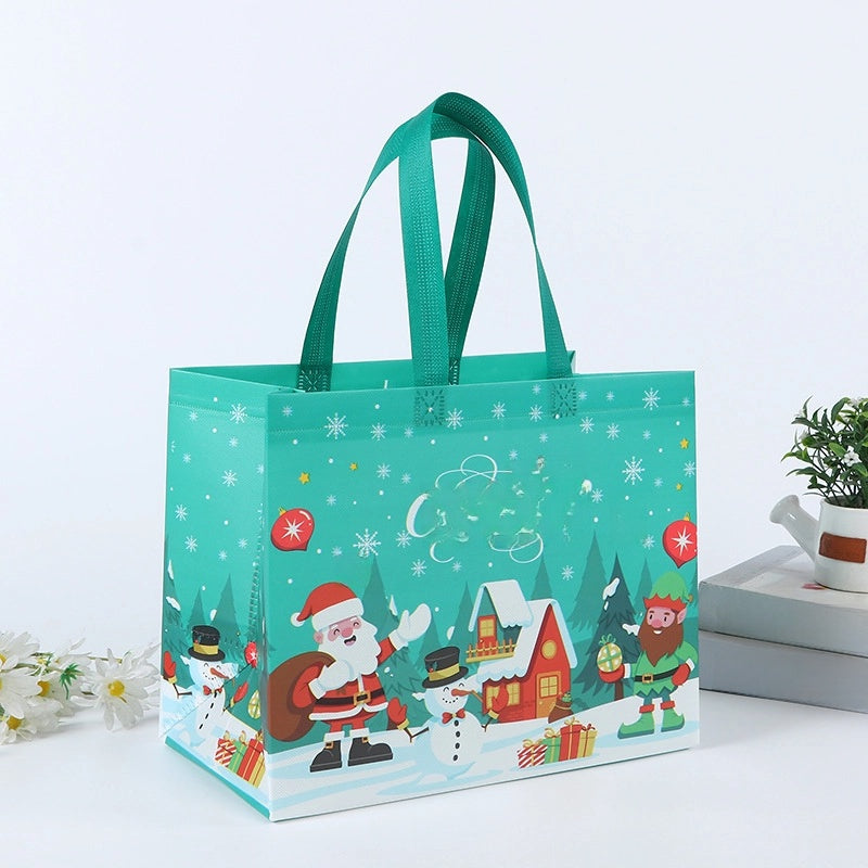 Christmas Cute Cartoon Party Festival Gift Wrapping Supplies