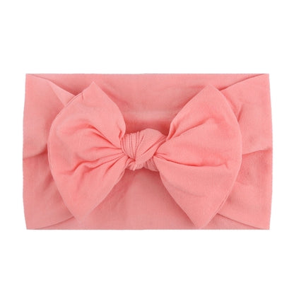 Cute Bow Knot Cloth Hair Band