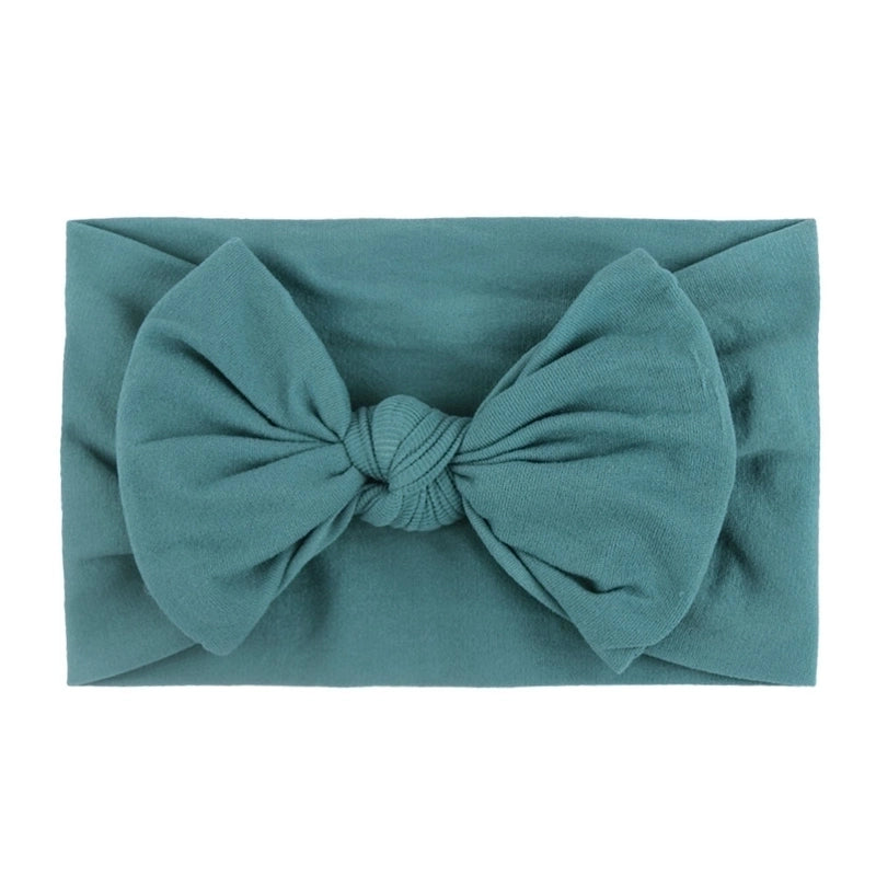 Cute Bow Knot Cloth Hair Band
