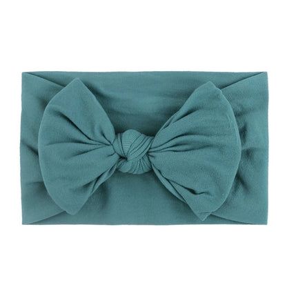 Cute Bow Knot Cloth Hair Band