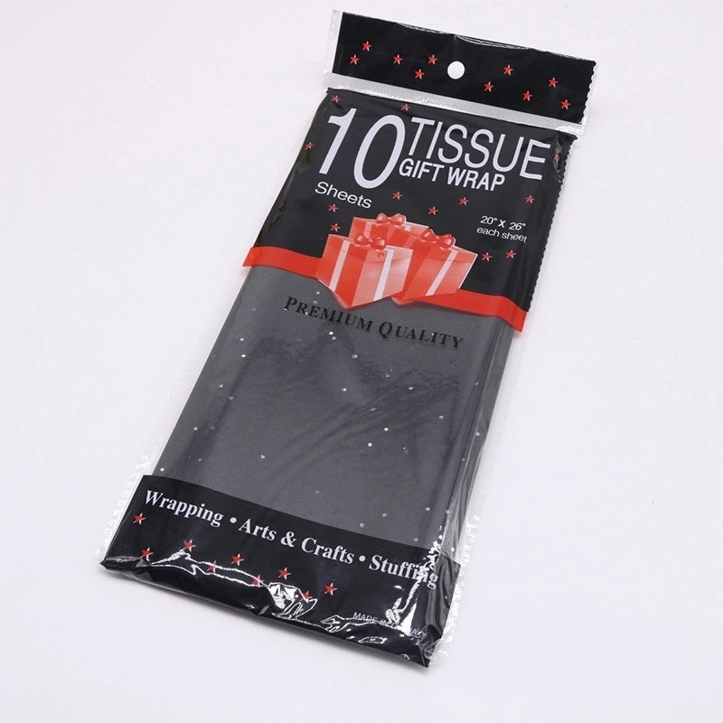 Christmas Fashion Cartoon Christmas Gift Wrapping Supplies