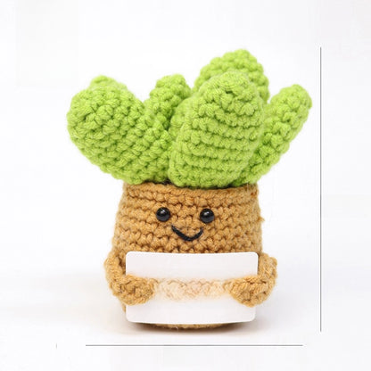 Cartoon Style Solid Color Yarn Artificial Decorations