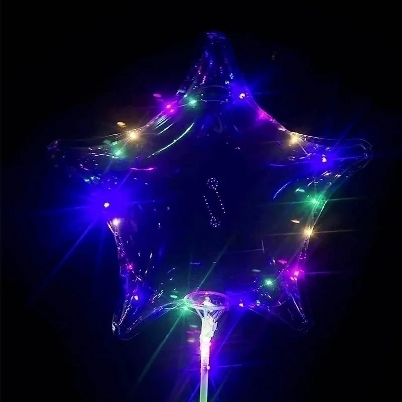 Basic Minimalist Heart Shape Emulsion Party Carnival Festival Balloons