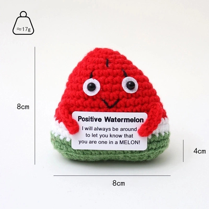 Dolls & Accessories Animal Fruit Flower Yarn Toys