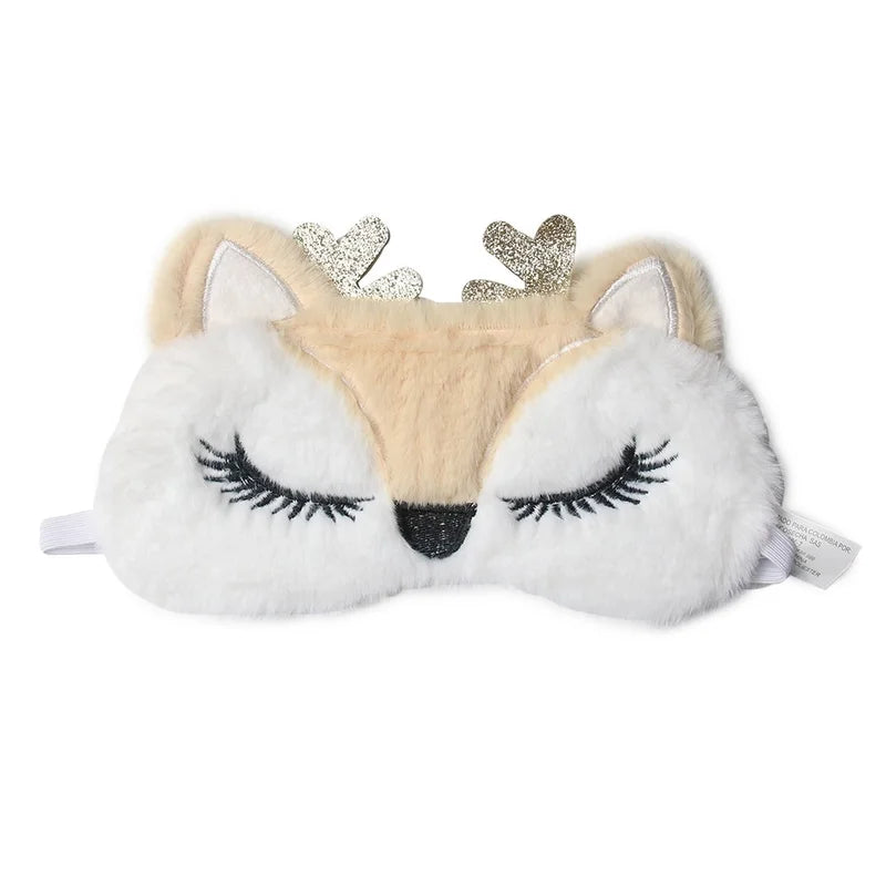 Christmas Santa Claus Eye Mask