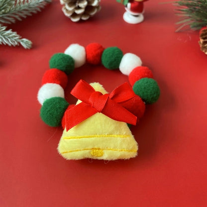 Cute Christmas Christmas Tree Bow Knot