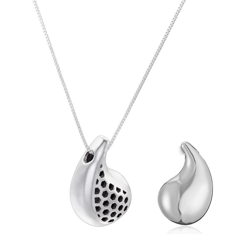 1 Pair Ig Style Casual Minimalist Water Droplets Plating Inlay Copper Zircon 18k Gold Plated Ear Studs