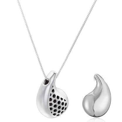 1 Pair Ig Style Casual Minimalist Water Droplets Plating Inlay Copper Zircon 18k Gold Plated Ear Studs