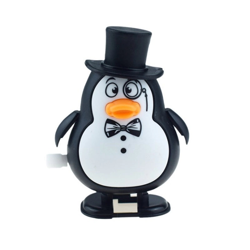 Christmas Santa Claus Snowman Plastic Toys