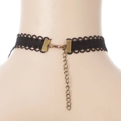 Halloween Funny Flower Skull Plastic Party Costume Props