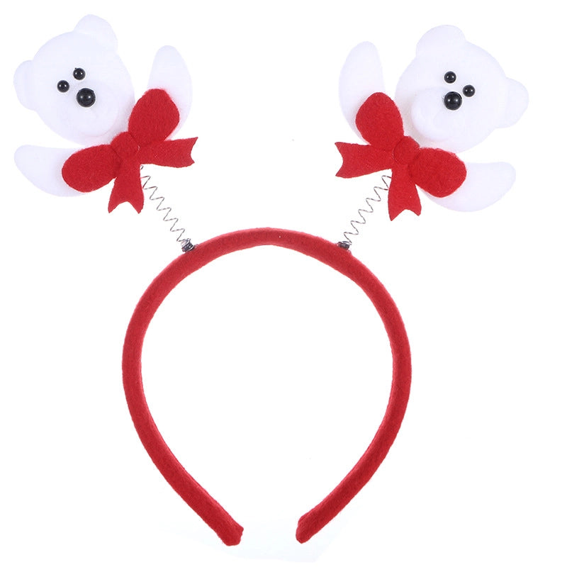 Christmas Cute Santa Claus Festival Costume Props