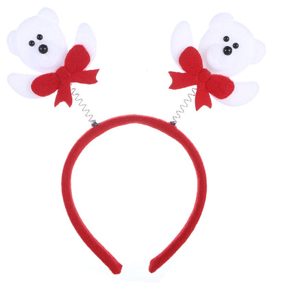 Christmas Cute Santa Claus Festival Costume Props