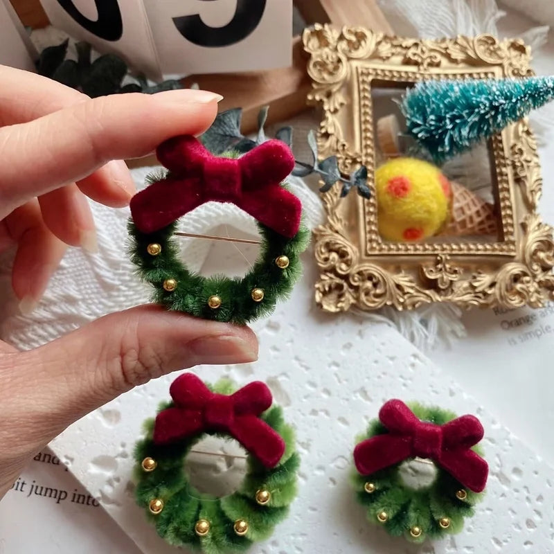 Elegant Cute Pin Bow Knot Alloy Plastic Unisex Brooches