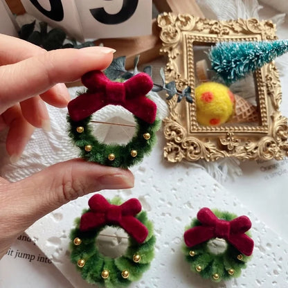 Elegant Cute Pin Bow Knot Alloy Plastic Unisex Brooches