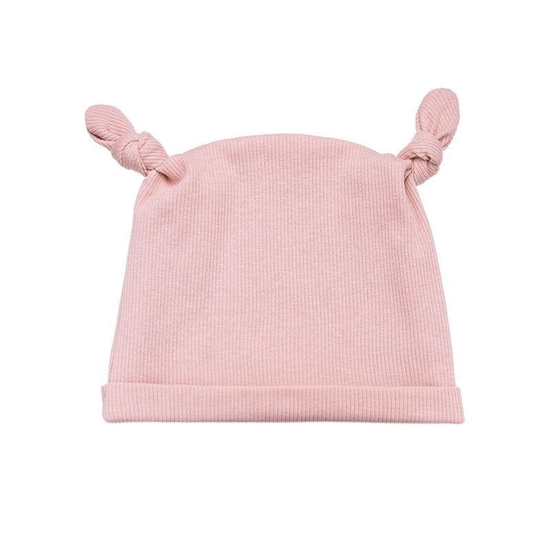 New Children's Christmas Pullover Cap Autumn And Winter Cute Small Antenna Baby Head Protection Hat Baby Tire Cap