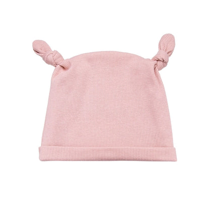 New Children's Christmas Pullover Cap Autumn And Winter Cute Small Antenna Baby Head Protection Hat Baby Tire Cap