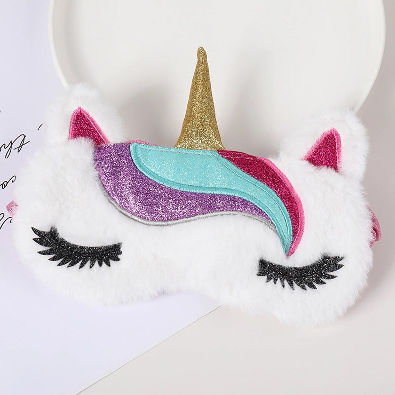 Christmas Santa Claus Eye Mask