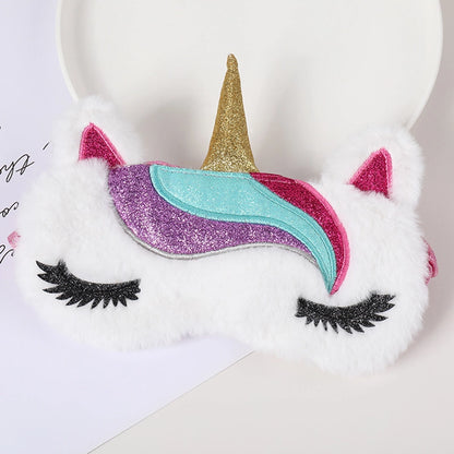 Christmas Santa Claus Eye Mask