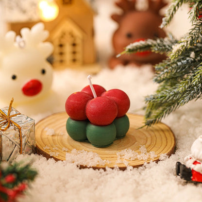 Minimalist Square Wax Candle