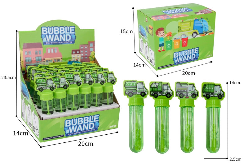 Outdoor Toys Mini Bubble Wand Animal ABS Toys