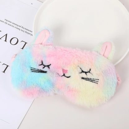 Christmas Santa Claus Eye Mask