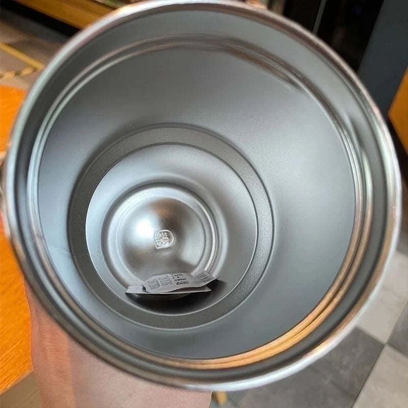 Christmas Valentine's Day New Year Retro Letter 201 Stainless Steel 304 Stainless Steel Inside And Outside 304 Water Bottles