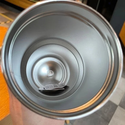 Christmas Valentine's Day New Year Retro Letter 201 Stainless Steel 304 Stainless Steel Inside And Outside 304 Water Bottles