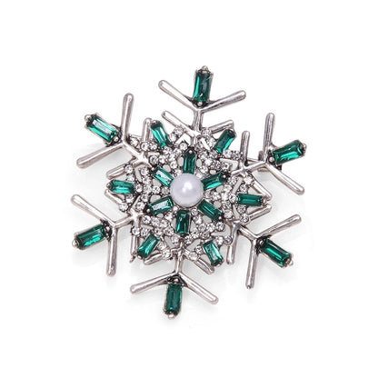 Cartoon Style Geometric Alloy Plating Artificial Diamond Women's Cartoon Brooches