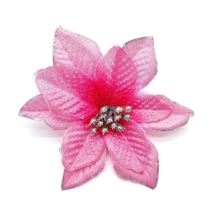 Cross-border Christmas Decorations Christmas Tree Pendant Snowflake Hanging Ball Pine Cone Gift Bag Christmas Old Man Small Drum Butterfly