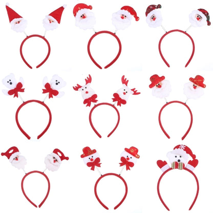 Christmas Cute Santa Claus Festival Costume Props