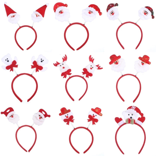 Christmas Cute Santa Claus Festival Costume Props