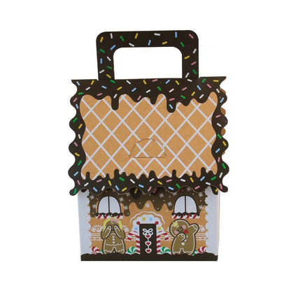 Christmas House Party Candy Box