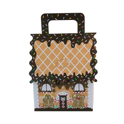 Christmas House Party Candy Box