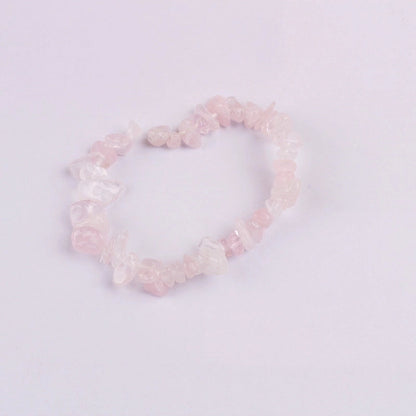 Fashion Irregular Natural Stone Beaded Bracelets