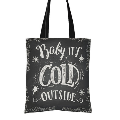 Women's Fashion Elk Shopping Bags